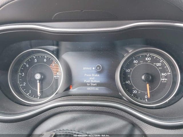 2021 JEEP CHEROKEE LIMITED 4X4 7