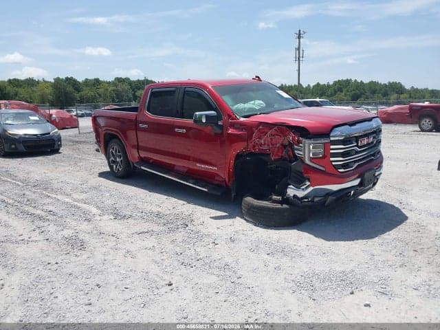 2023 GMC SIERRA C1500 SLT