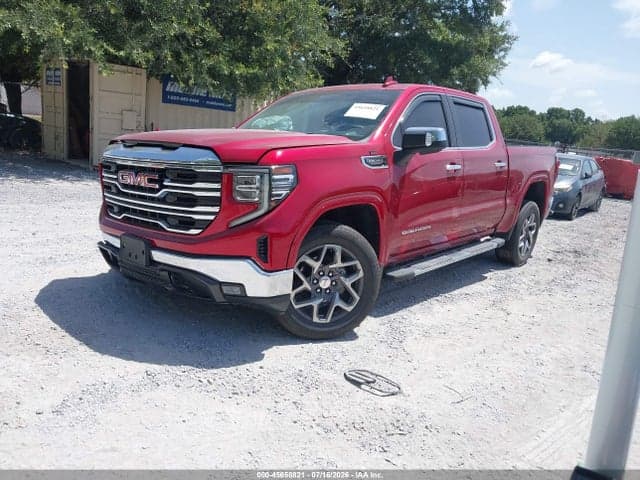 2023 GMC SIERRA C1500 SLT 2