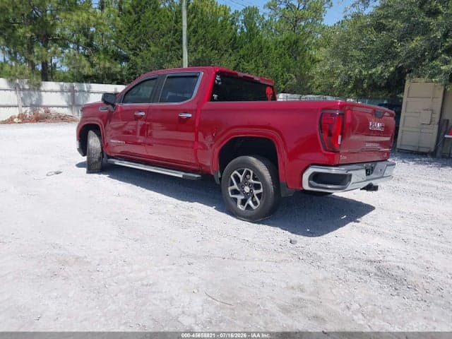 2023 GMC SIERRA C1500 SLT 3