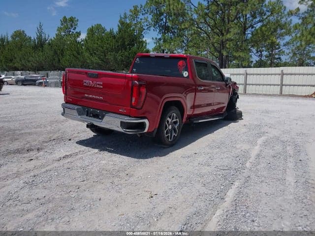 2023 GMC SIERRA C1500 SLT 4