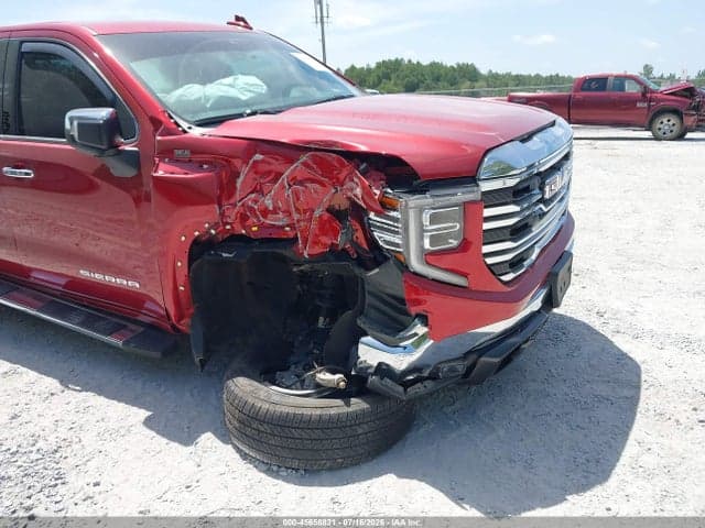2023 GMC SIERRA C1500 SLT 6