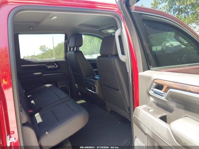 2023 GMC SIERRA C1500 SLT 8