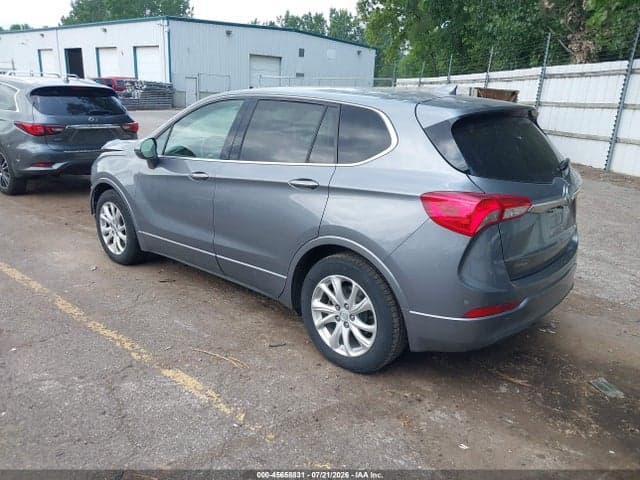 2020 BUICK ENVISION FWD PREFERRED 3