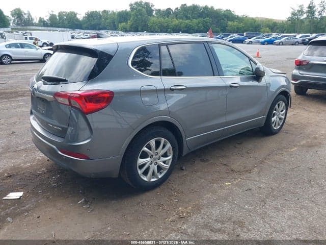 2020 BUICK ENVISION FWD PREFERRED 4