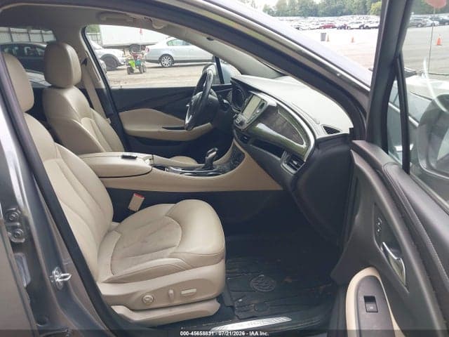 2020 BUICK ENVISION FWD PREFERRED 5