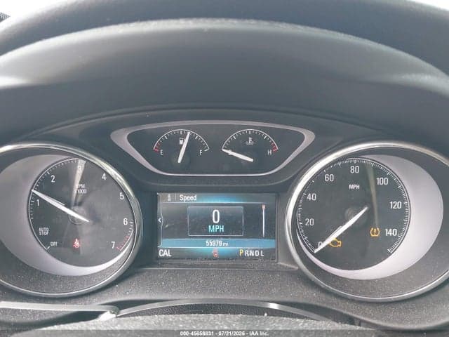 2020 BUICK ENVISION FWD PREFERRED 7