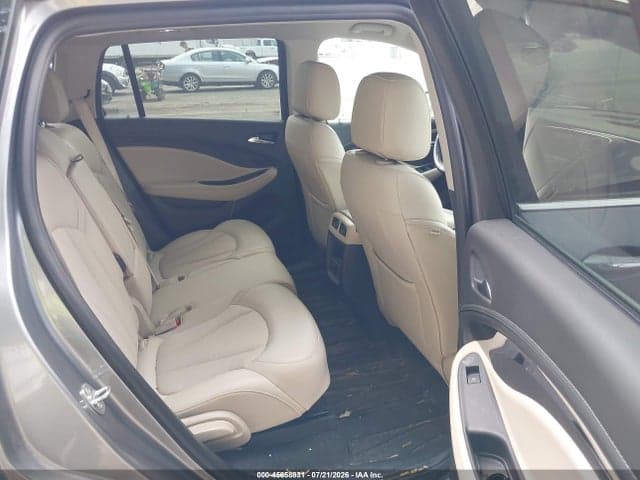 2020 BUICK ENVISION FWD PREFERRED 8