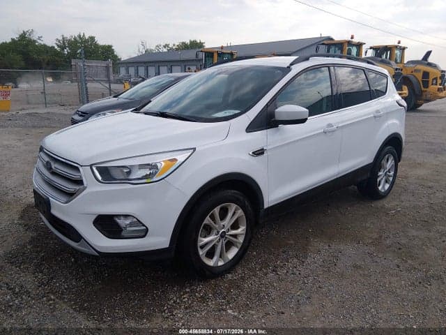 2018 FORD ESCAPE SE 2