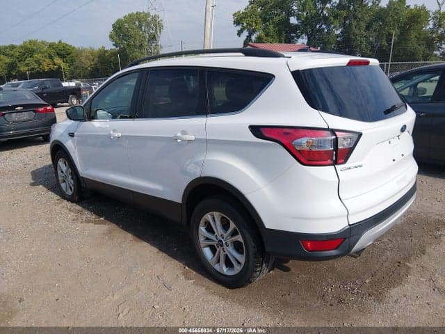 2018 FORD ESCAPE SE 3