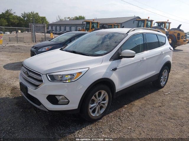2018 FORD ESCAPE SE 6