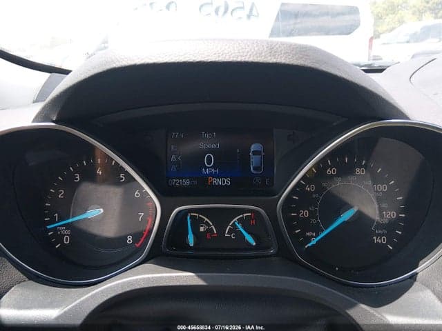 2018 FORD ESCAPE SE 7