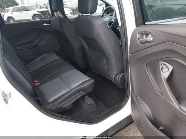 2018 FORD ESCAPE SE 8