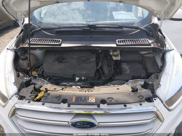 2018 FORD ESCAPE SE 10