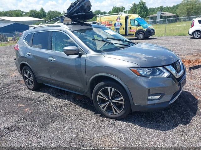 2019 NISSAN ROGUE SV 1
