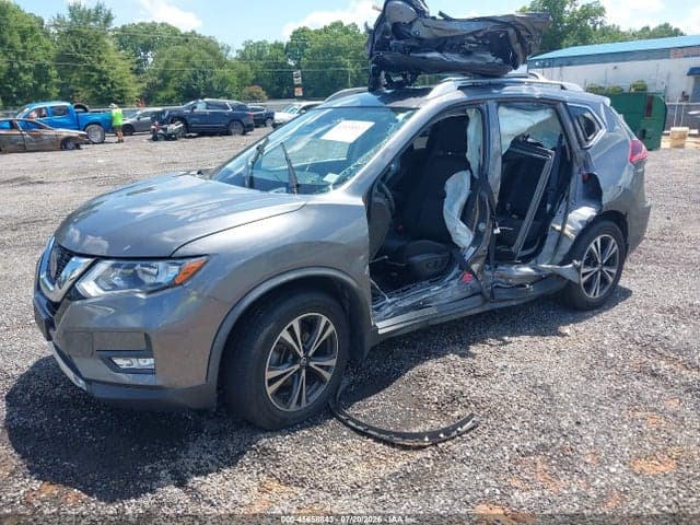2019 NISSAN ROGUE SV 2