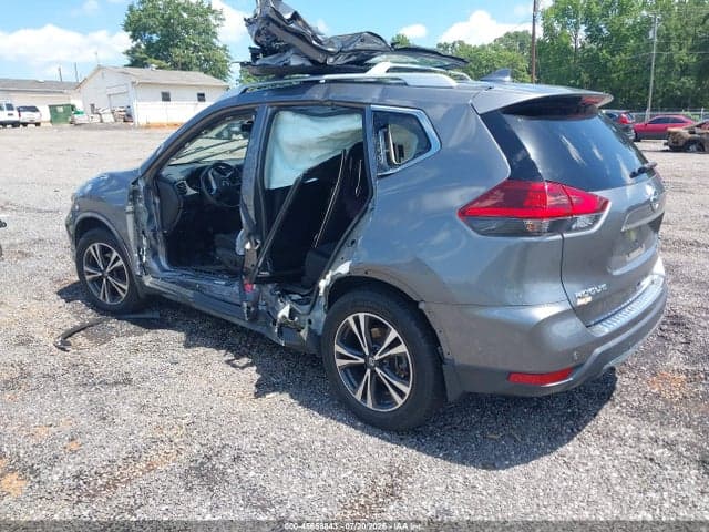 2019 NISSAN ROGUE SV 3