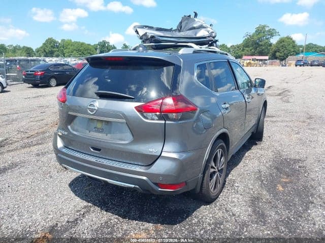 2019 NISSAN ROGUE SV 4