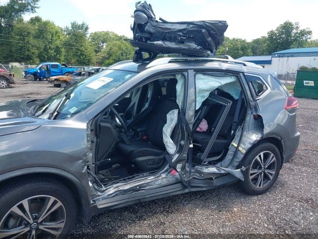 2019 NISSAN ROGUE SV 6