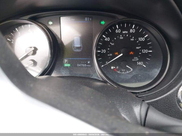2019 NISSAN ROGUE SV 7