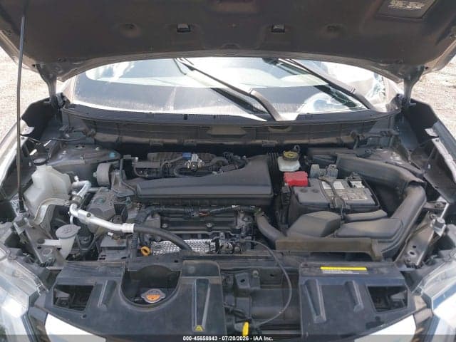 2019 NISSAN ROGUE SV 10