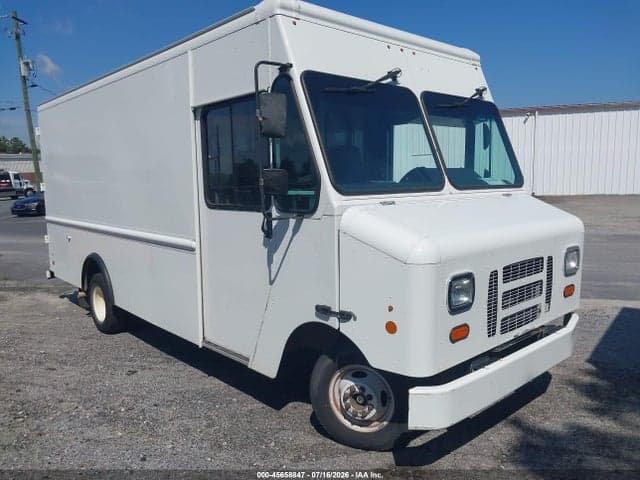 2018 FORD E-350 STRIPPED 1