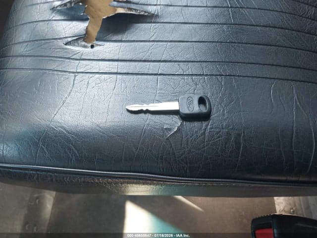 2018 FORD E-350 STRIPPED 11