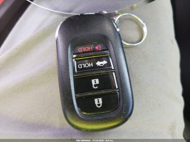 2025 HONDA CIVIC LX 11