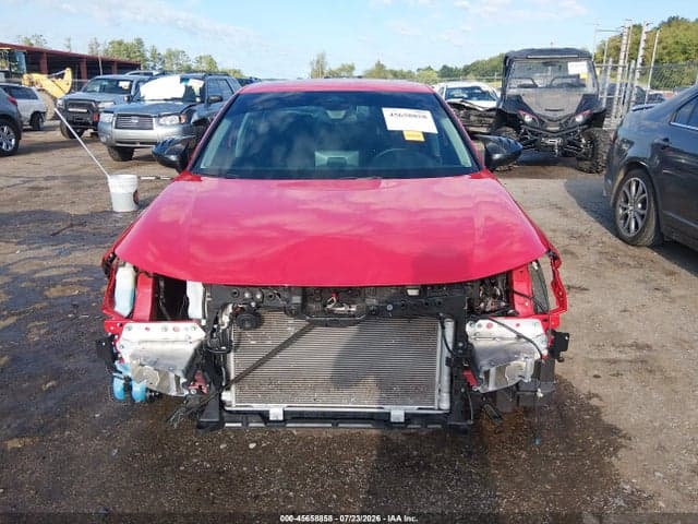 2025 HONDA CIVIC LX 6