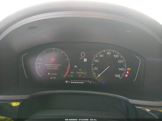 2025 HONDA CIVIC LX 7