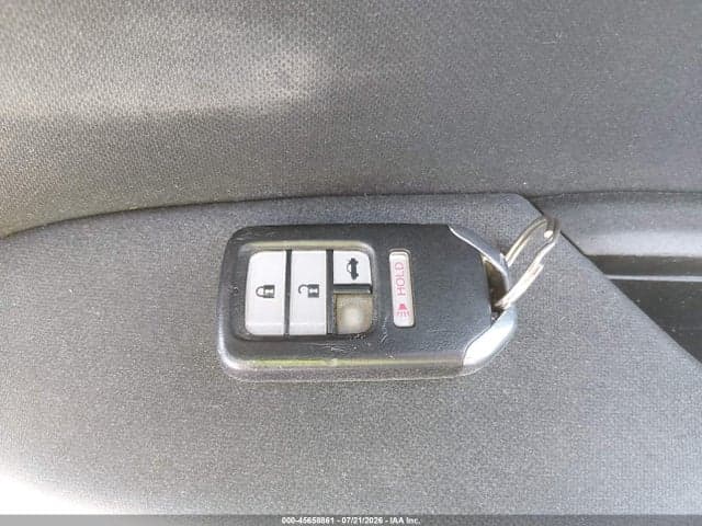 2021 HONDA CIVIC EX 11