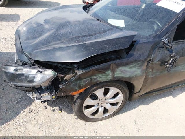 2021 HONDA CIVIC EX 6