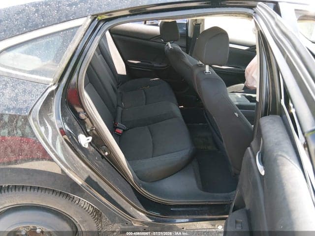 2021 HONDA CIVIC EX 8