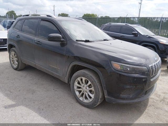 2020 JEEP CHEROKEE LATITUDE FWD - 1