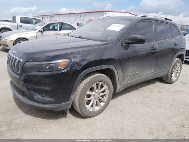 2020 JEEP CHEROKEE LATITUDE FWD 2