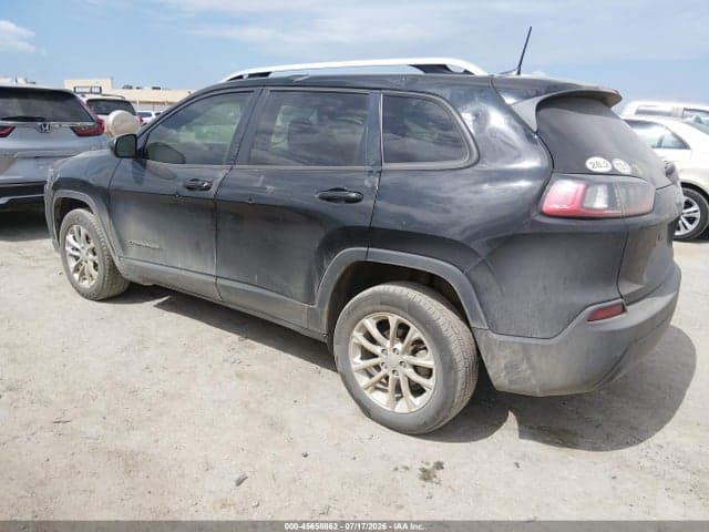 2020 JEEP CHEROKEE LATITUDE FWD 3