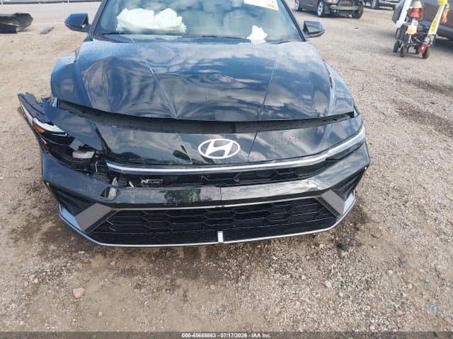 2025 HYUNDAI ELANTRA N LINE 6
