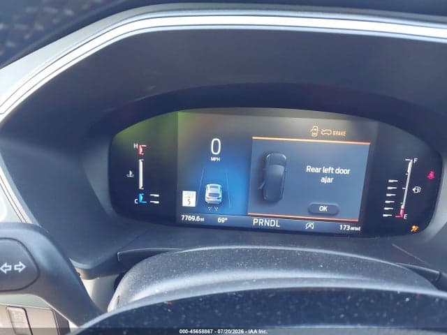 2023 FORD ESCAPE ACTIVE 7