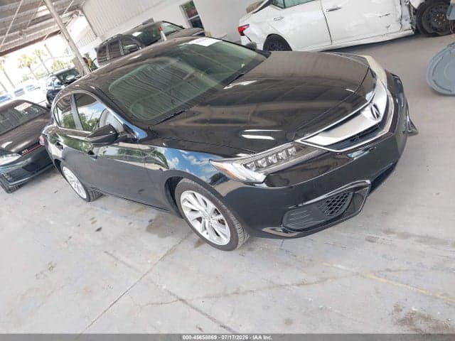 2018 ACURA ILX ACURAWATCH PLUS PACKAGE