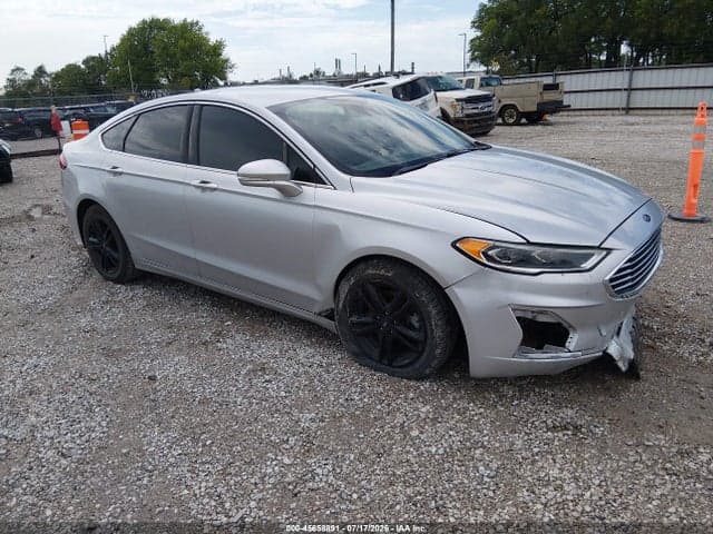 2019 FORD FUSION SEL 1