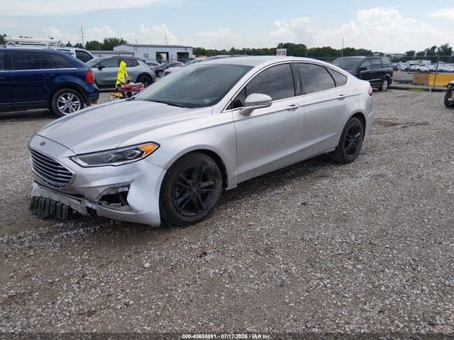 2019 FORD FUSION SEL 2