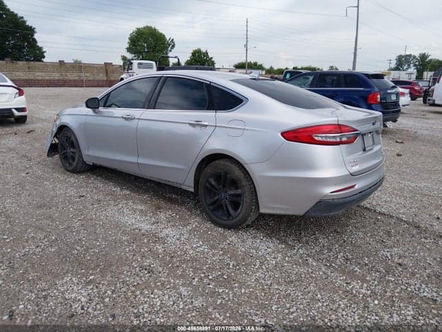 2019 FORD FUSION SEL 3