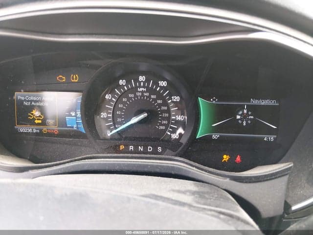 2019 FORD FUSION SEL 7