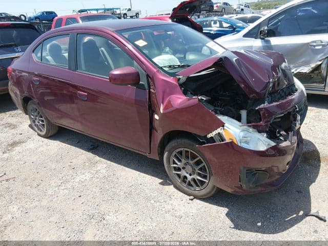 2018 MITSUBISHI MIRAGE G4 ES 1
