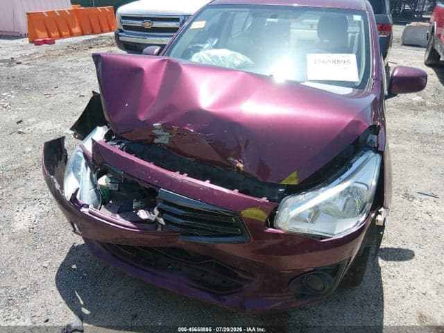 2018 MITSUBISHI MIRAGE G4 ES 11