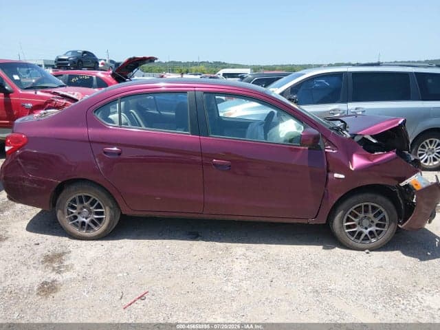 2018 MITSUBISHI MIRAGE G4 ES 12