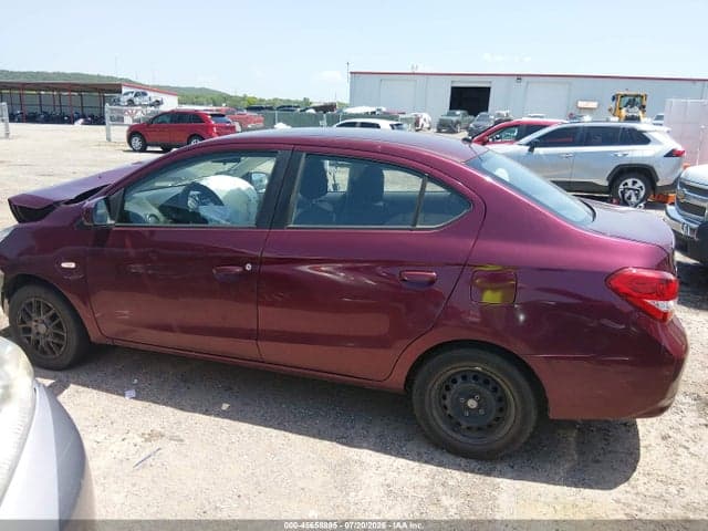 2018 MITSUBISHI MIRAGE G4 ES 13