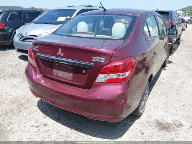 2018 MITSUBISHI MIRAGE G4 ES 15