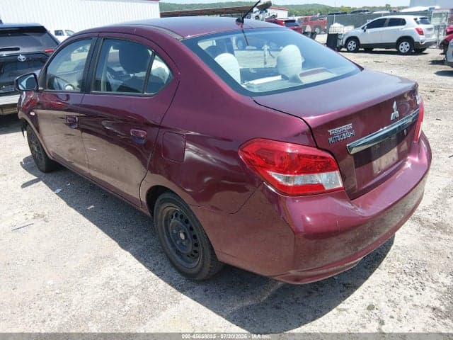 2018 MITSUBISHI MIRAGE G4 ES 3