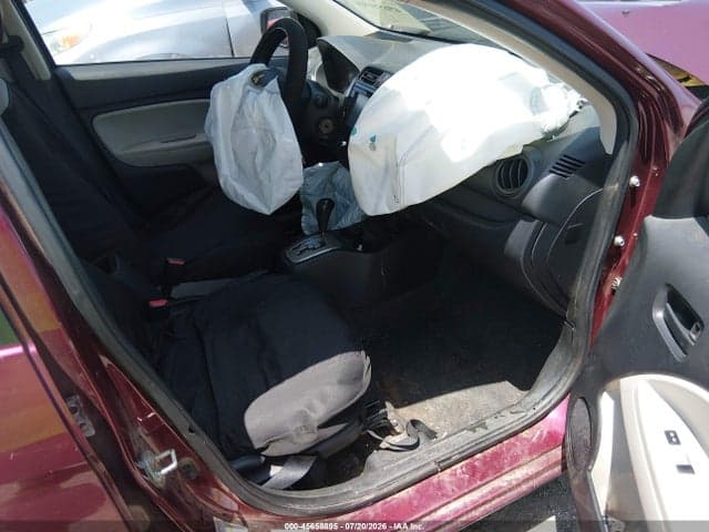 2018 MITSUBISHI MIRAGE G4 ES 5